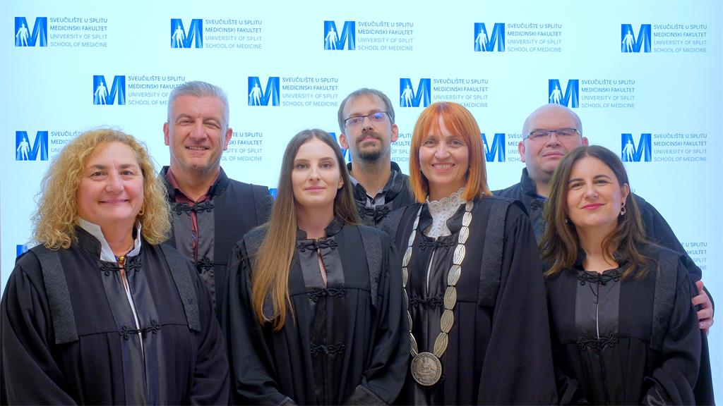Izabrane dvije nove prodekanice Medicinskog fakulteta Sveučilišta u Splitu